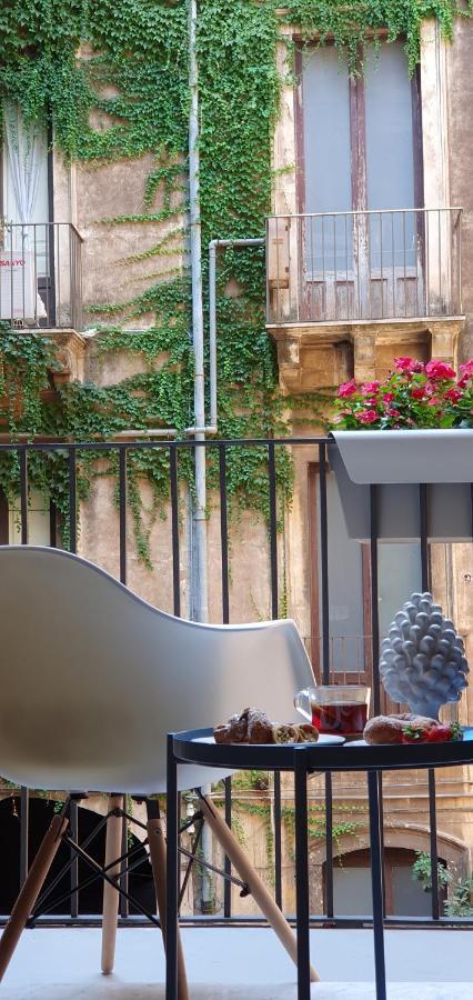Palazzo Del Verga Catânia Exterior foto